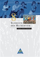 Heinz Griesel, Helmut Postel, Heinz Griesel, Helmut Postel, Friedrich Suhr - Elemente der Mathematik: 8. Schuljahr