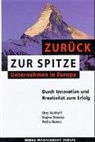 Ott Kalthoff, Otto Kalthoff, Ikujir Nonaka, Ikujiro Nonaka, Pedro Nueno - Zurück zur Spitze