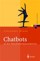 Alexander Braun - Chatbots in der Kundenkommunikation