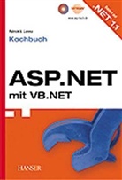 Patrick A. Lorenz - ASP .NET mit VB .NET Kochbuch, m. CD-ROM