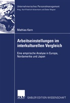 Mathias Kern - Arbeitseinstellungen im interkulturellen Vergleich