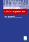 Marion Büttgen, Fridjof Lücke - Online-Kooperationen