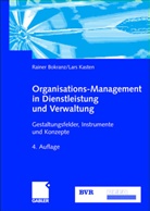 Bokran, Raine Bokranz, Rainer Bokranz, Kasten, Lars Kasten, Verband für Arbeitsgestaltung Bundesverband der Deutschen Volksbanken und Raiffeisenbanken (BVR) - Organisations-Management in Dienstleistung und Verwaltung