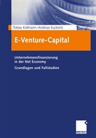 Tobia Kollmann, Tobias Kollmann, Andreas Kuckertz - E-Venture-Capital