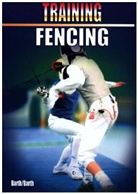 Berndt Barth, Katrin Barth - Training Fencing