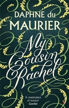 Daphne Du Maurier, Daphne du Maurier - My Cousin Rachel