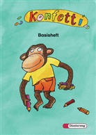 Rita Mölders, Mechthild Pieler, Gerti Sinzinger, Sabine Tiemer, Mechthild Pieler - Konfetti: Basisheft