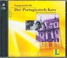 Ramos-Kauhausen, Isabel Ramos-Kauhausen - Langenscheidt Der Portugiesisch-Kurs, 6 Audio-CDs (Hörbuch)
