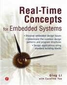 Qing Li, Qing (City University of Hong Kong Li, Qing (Senior Architect Li, Qing Li, Caroline Yao, Yao Caroline - Real-Time Concepts for Embedded Systems