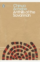 Chinua Achebe, Maya Jaggi - Anthills of the Savannah