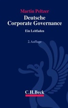Martin Peltzer - Deutsche Corporate Governance