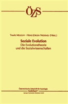 Tamás Meleghy, Tama Meleghy, Tamas Meleghy, Tamás Meleghy, Niedenzu, Niedenzu... - Soziale Evolution