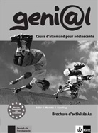 genial - Stufe A1: Brochure d' activites