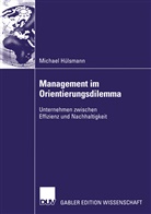 Michael Hülsmann - Management im Orientierungsdilemma