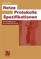 Alfred Olbrich - Netze Protokolle Spezifikationen