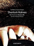 Arthur C. Doyle, Arthur Conan Doyle, Hubertus Gertzen - Sherlock Holmes, Der Hund von Baskerville, 2 Cassetten