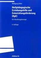 Wolfgang Köhn - Heilpädagogische Erziehungshilfe und Entwicklungsförderung (HpE)