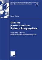 Franz Krump - Diffusion prozessorientierter Kostenrechnungssysteme
