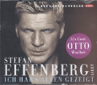 Stefan Effenberg - Ich hab's allen gezeigt, 3 Audio-CDs (Livre audio)