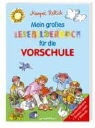 Margret Rettich - Mein großes Lesebilderbuch für die Vorschule
