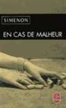 Georges Simenon, G. Simenon, Georges Simenon, Georges (1903-1989) Simenon, Simenon-g - En cas de malheur