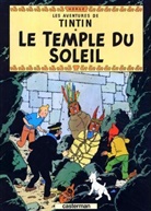 Herge, Hergé - Les Aventures de Tintin - Pt.14: Les aventures de Tintin. Vol. 14. Le temple du soleil