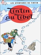 CASTERMAN, Herge, Hergé - Les Aventures de Tintin - Pt.20: Les aventures de Tintin. Vol. 20. Tintin au Tibet