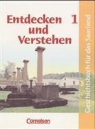 Berger von der Heide, Ellenrut Brede, Ellen-Rut Brede, Pete Brokemper, Karl- Holstein, Karl-H Holstein... - Entdecken und Verstehen - Saarland - 1: 7. Schuljahr
