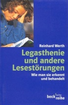 Reinhard Werth - Legasthenie und andere Lesestörungen