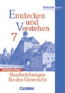 Doris Thammer - Entdecken und Verstehen - Realschule Bayern - 7. Jahrgangsstufe: Entdecken und Verstehen 7. Geschichtsbuch. Handreichungen für den Unterricht. BY
