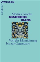 Monika Gronke - Geschichte Irans