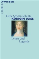 Schorn-Schütte, Luise Schorn-Schütte - Königin Luise