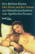 Eva-Bettina Krems - Der Fleck auf der Venus
