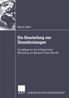 Martin Göbl - Die Beurteilung von Dienstleistungen