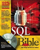 Alex Kriegel, Boris M. Trukhnov - SQL Bible, w. CD-ROM