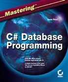 Price, Jason Price - Mastering C# Database Programming