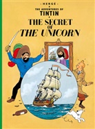1907-1983 Herg', Herga, Herge, Hergé - The Adventures of Tintin: The Secret of the Unicorn