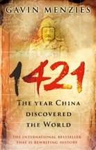 Gavin Menzies - 1421: The Year China Discovered the World