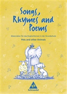 Katja Becker, Renate Kreis, Renate Kreis - Songs, Rhymes and Poems: Pets and other Animals, m. Audio-CD