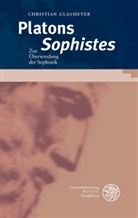 Christian Glasmeyer - Platons 'Sophistes'