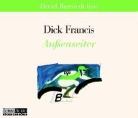 Dick Francis, Detlef Bierstedt - Außenseiter, 3 Audio-CDs. Longshot, 3 Audio-CDs, dtsch. Version (Audio book)