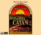 Rebecca Gable, Rebecca Gablé, Martin May - Die Siedler von Catan, 6 Audio-CDs (Audio book)
