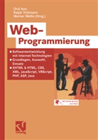 Oral Avci, Ralph Trittmann, Oral Avci, Werner Mellis, Ralp Trittmann, Ralph Trittmann - Web-Programmierung