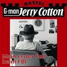 Jerry Cotton, Harald Schmidt - Jerry Cotton, Mein erster Fall beim FBI, 1 Audio-CD (Hörbuch)