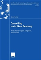 Karin Exner - Controlling in der New Economy