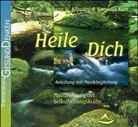 Johann W. Kluczny, Kornelia Kuri - Heile Dich, 1 Audio-CD (Audio book)
