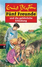 Enid Blyton, Silvia Christoph - Fünf Freunde - Bd. 39: Fünf Freunde und die gefährliche Erfindung