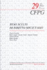 Flavio Cometta - Collana rossa - Bd. 29: Temi scelti di diritto societario