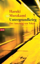 Haruki Murakami - Untergrundkrieg