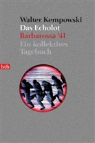 Walter Kempowski - Das Echolot, Barbarossa '41